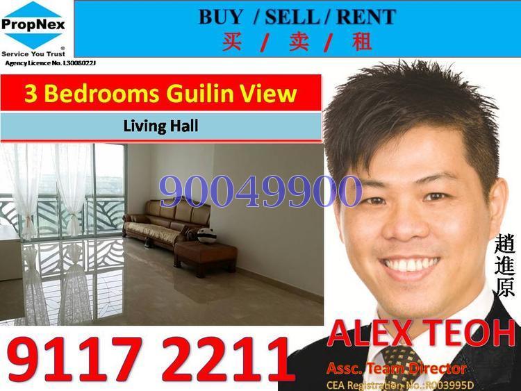 Guilin View (D23), Condominium #114564672